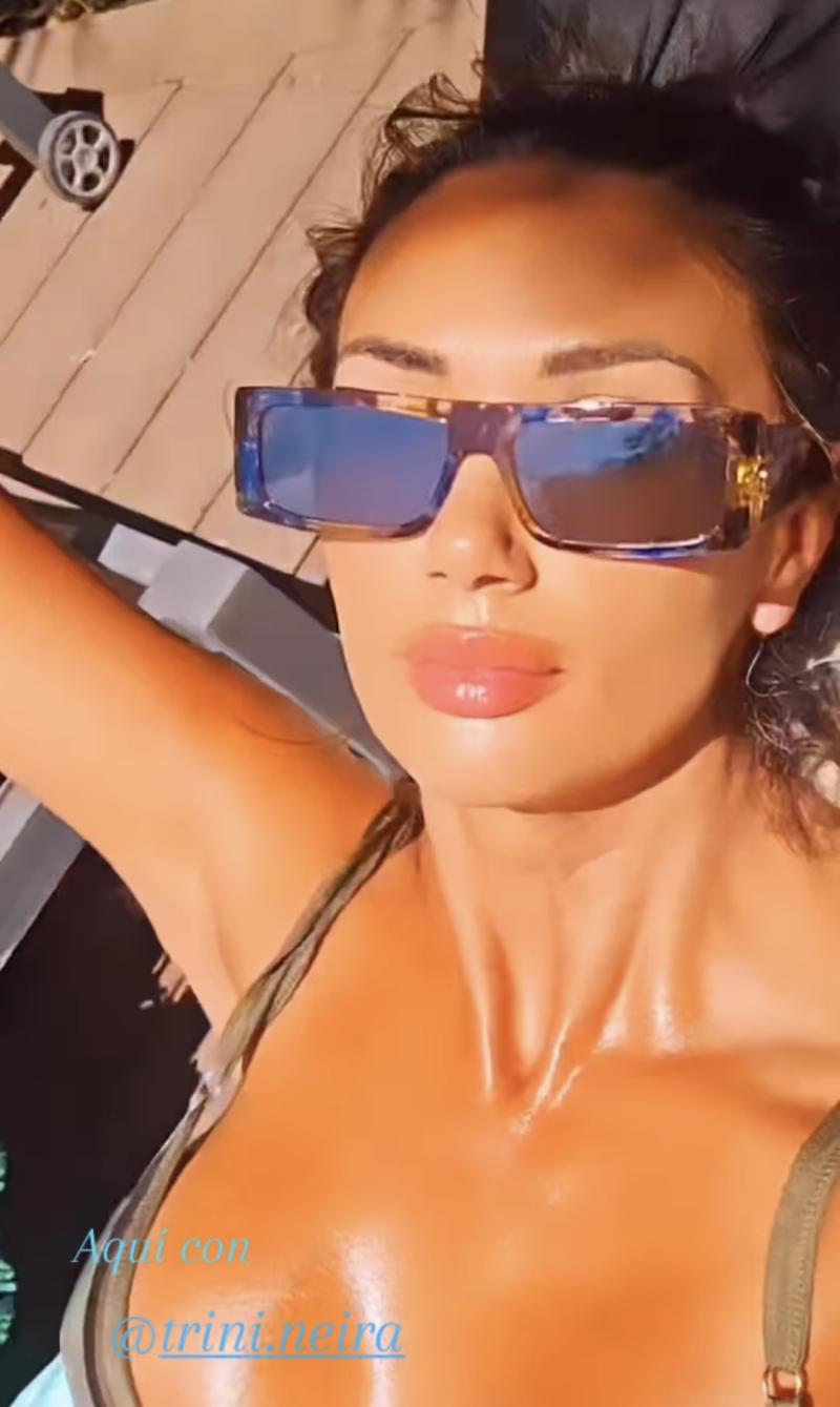 Pamela Díaz - Instagram