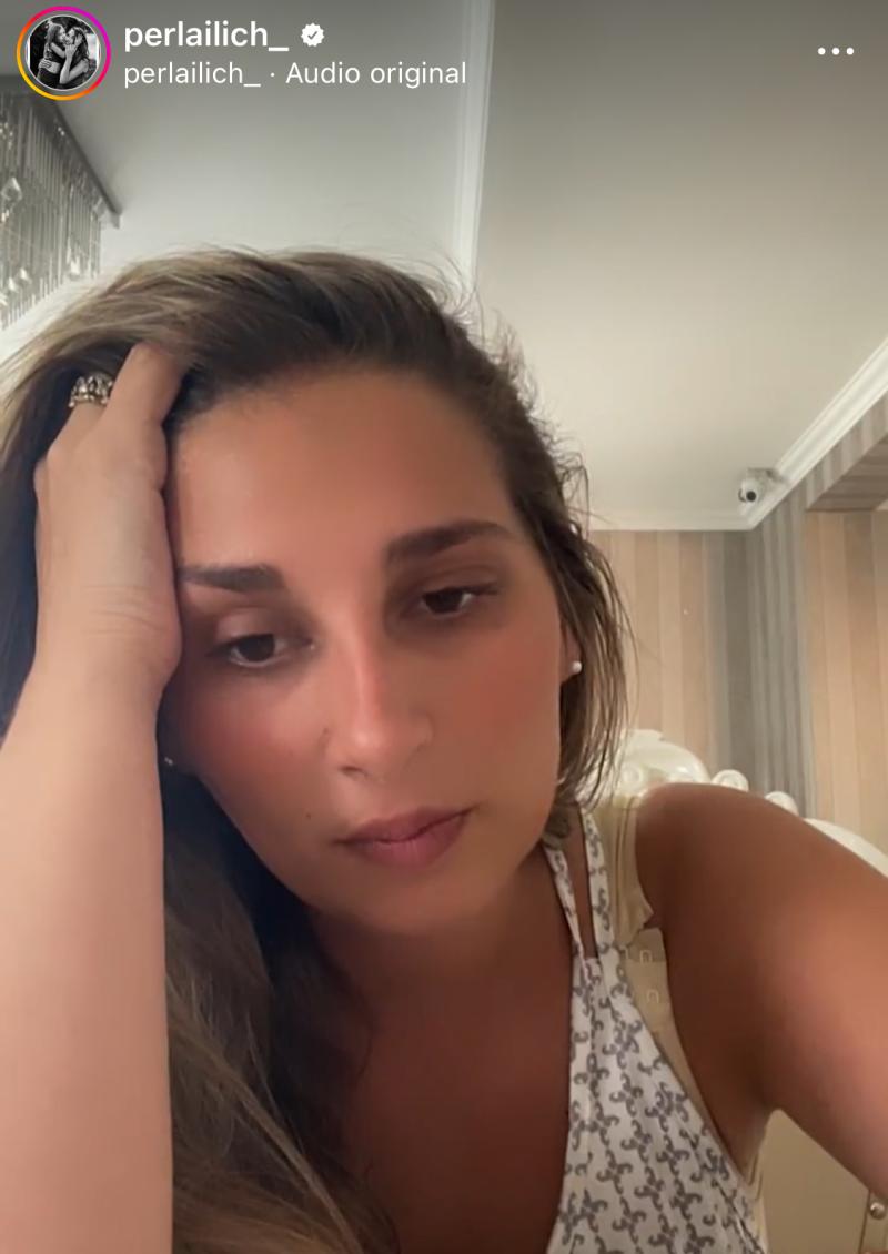 Perla Ilich - Instagram