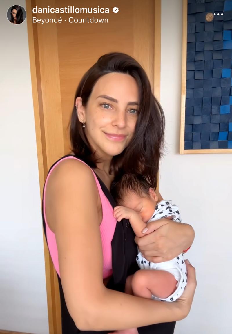 Daniela Castillo - Instagram