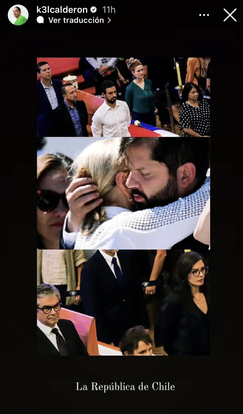 Kel Calderón - Instagram