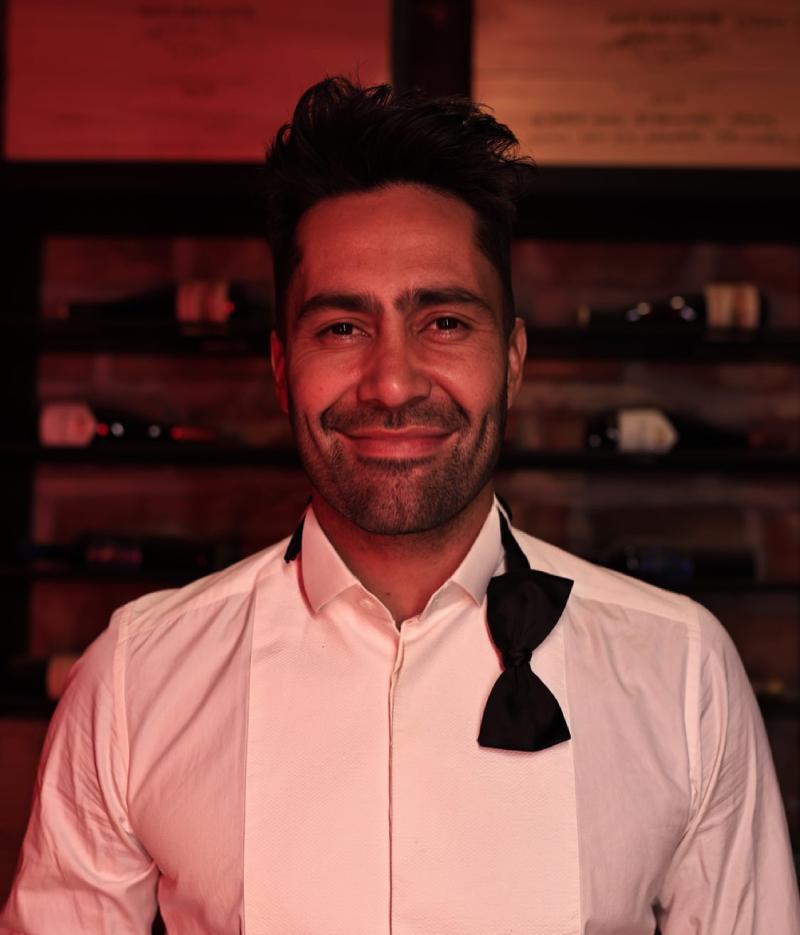 Luis Jiménez - Instagram