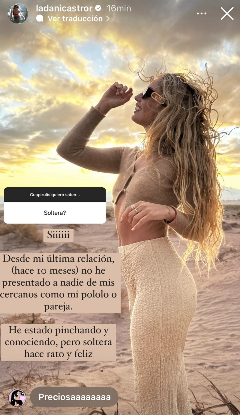 Daniela Castro - Instagram