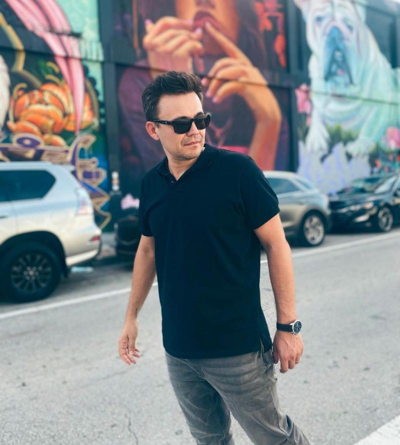 Mario Guerrero - Instagram