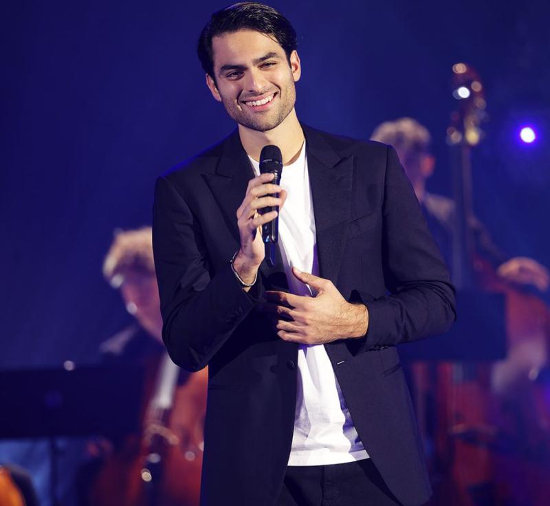 Matteo Bocelli - Instagram