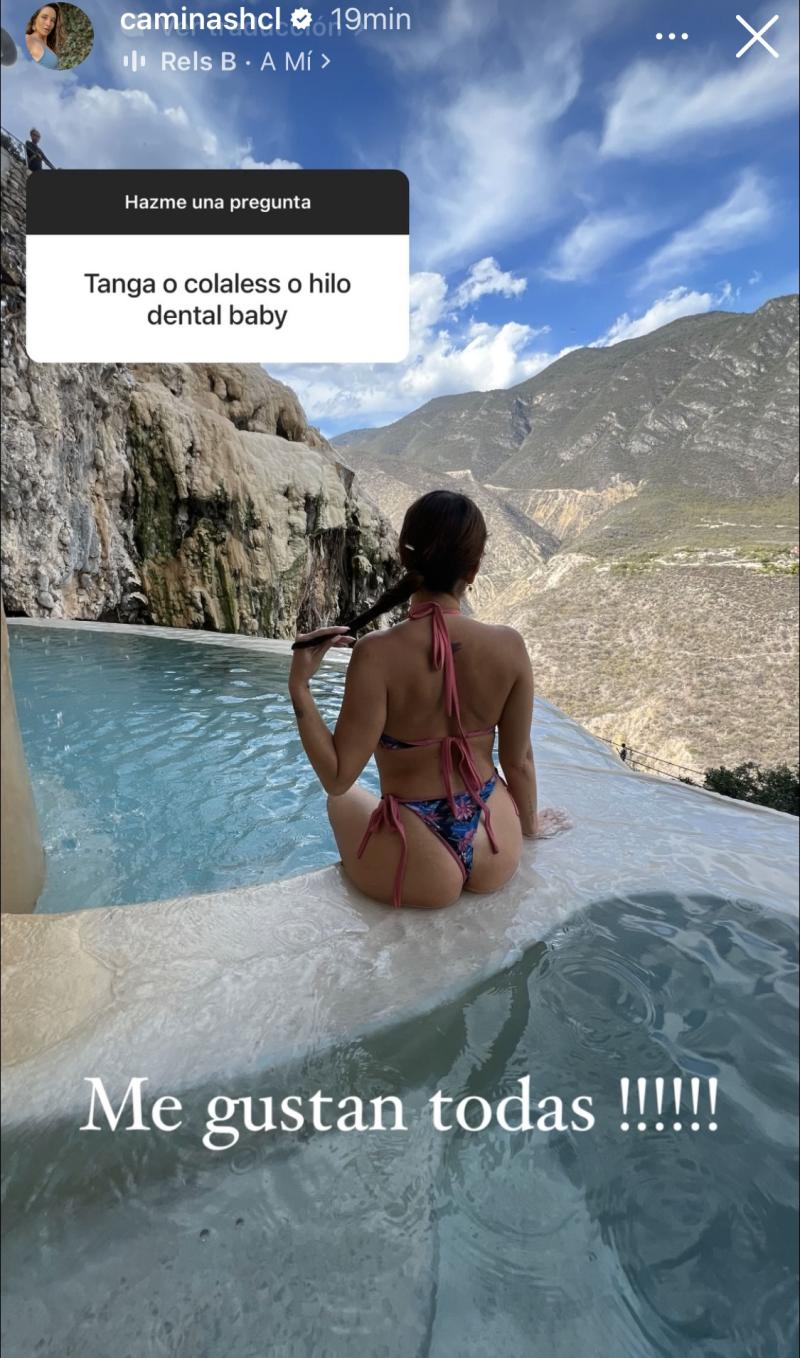 Camila Nash - Instagram