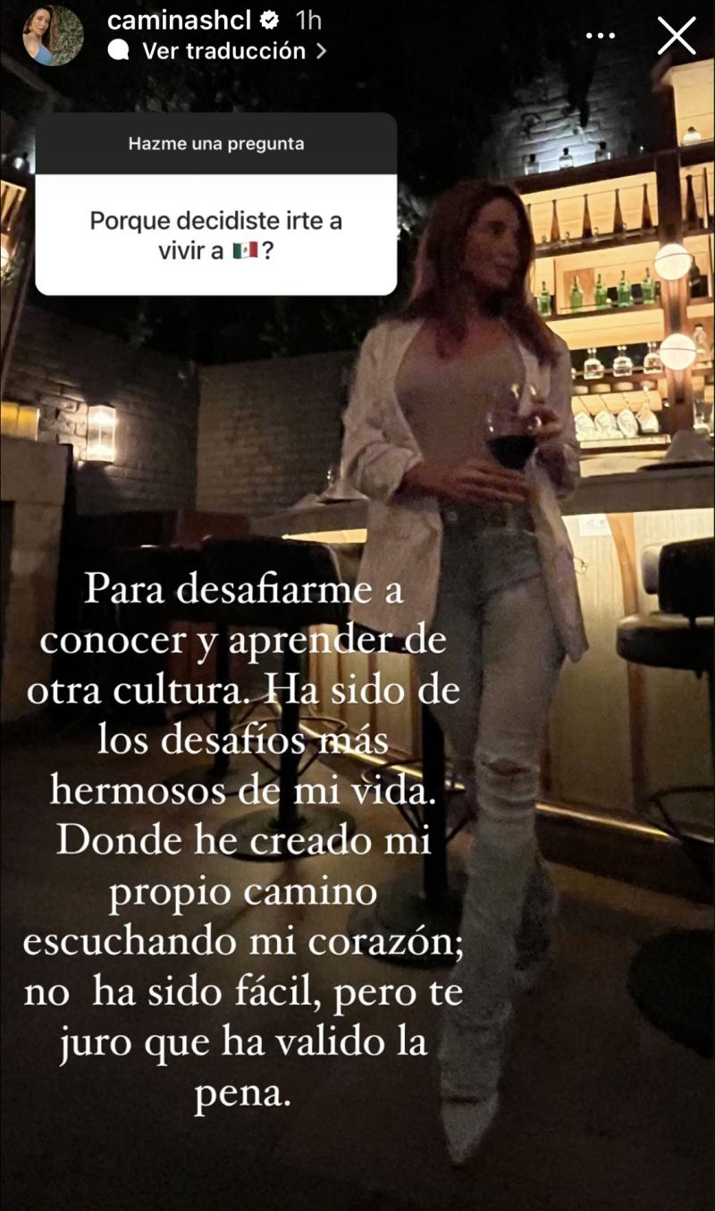 Camila Nash - Instagram