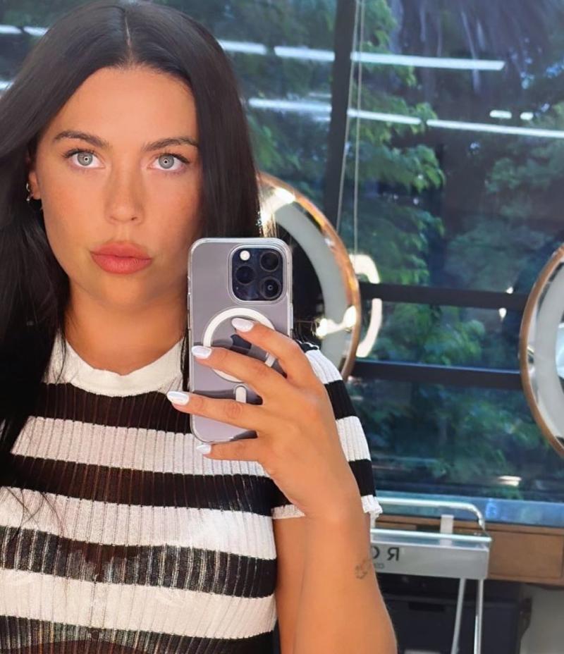 Daniela Aránguiz - Instagram