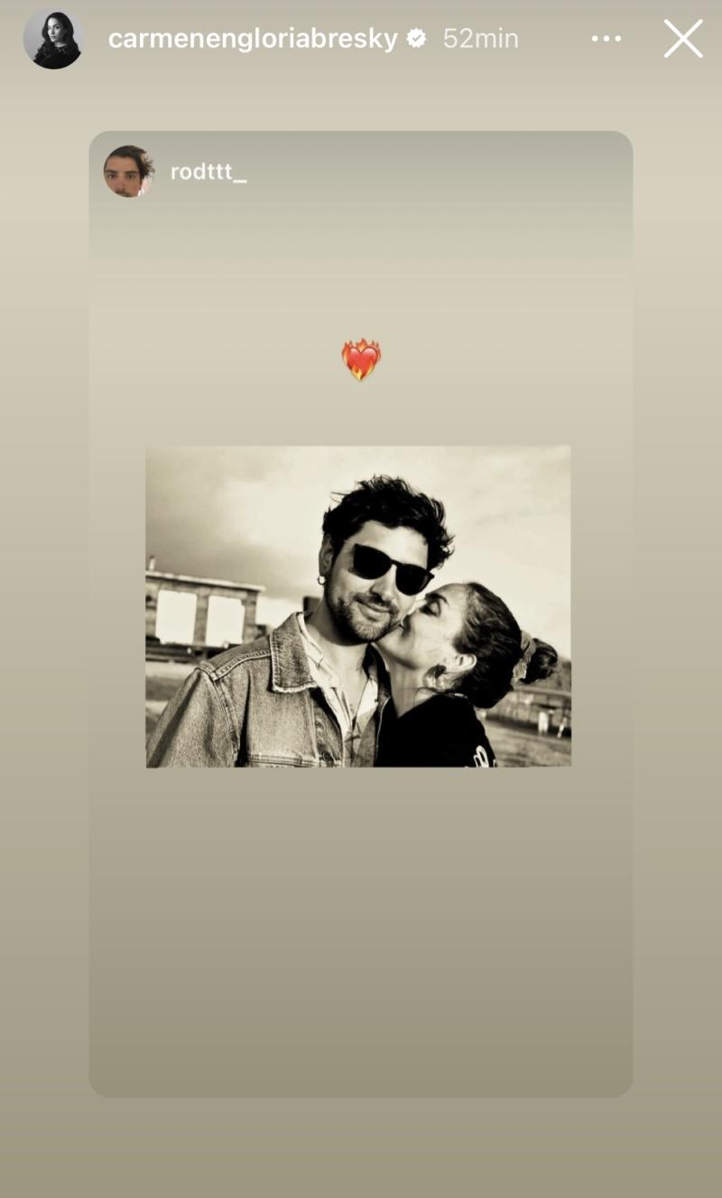 Carmen Gloria Bresky - Instagram