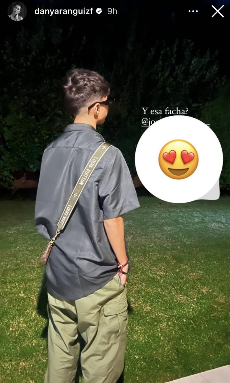 Jorge Jr. Valdivia - Instagram