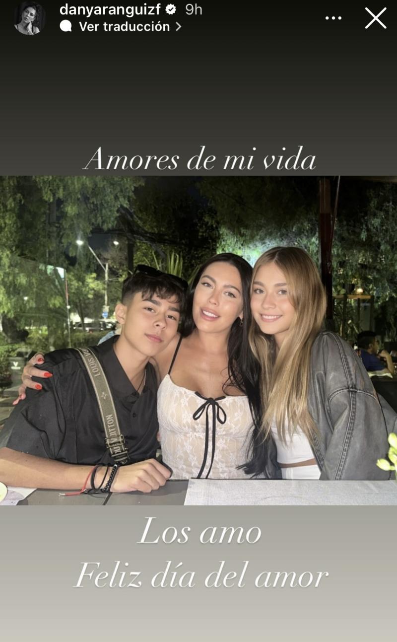 Daniela Aránguiz - Instagram