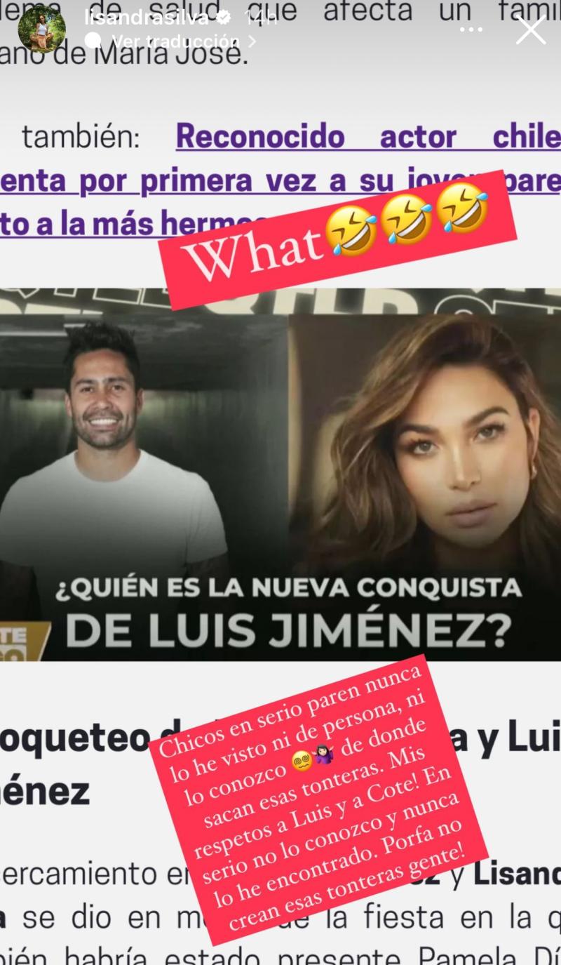 Lisandra Silva - Instagram