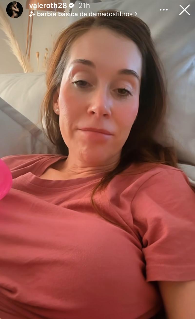 Vale Roth - Instagram