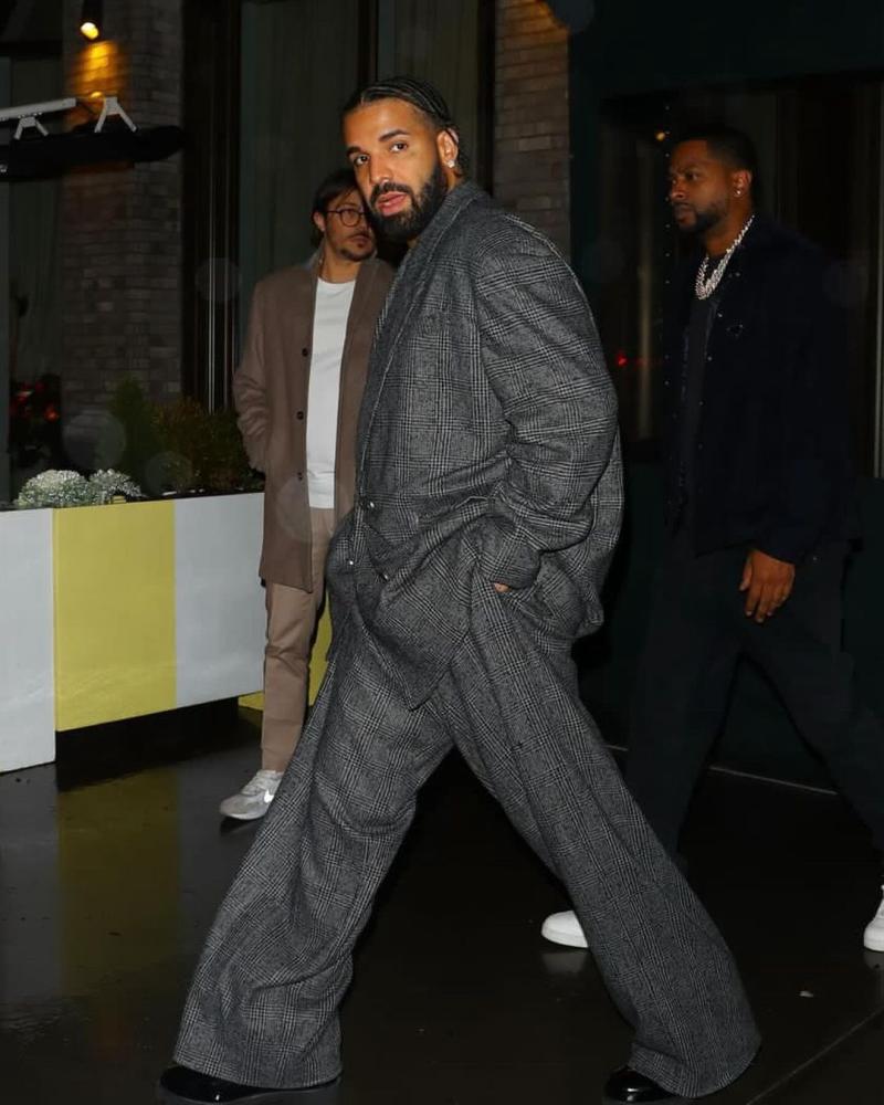 Drake - Créditos: Instagram