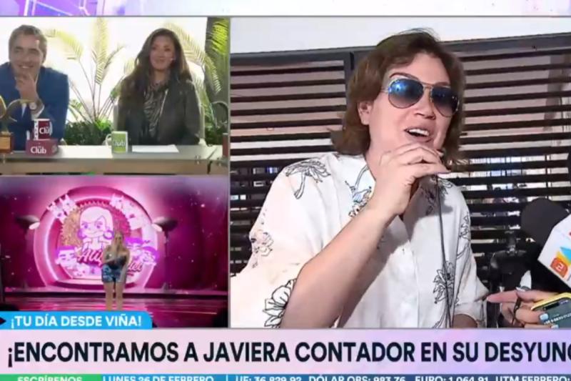 Javiera Contador - Tu Día