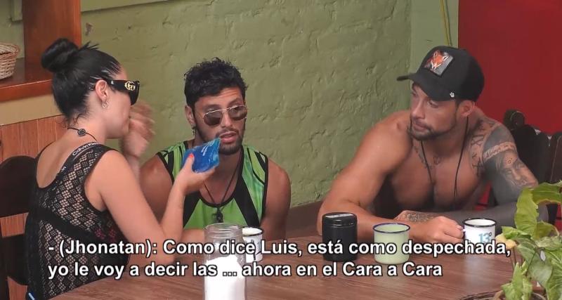 Jhonatan Mujica cree que Botota actúa desde el despecho