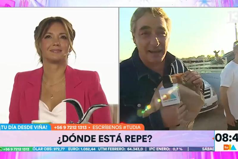 José Luis Repenning - Tu Día