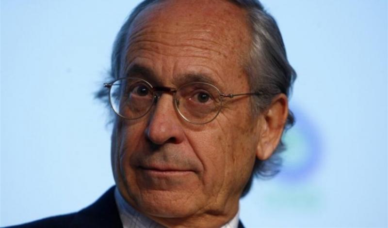 José Piñera, hermano de Sebastián Piñera