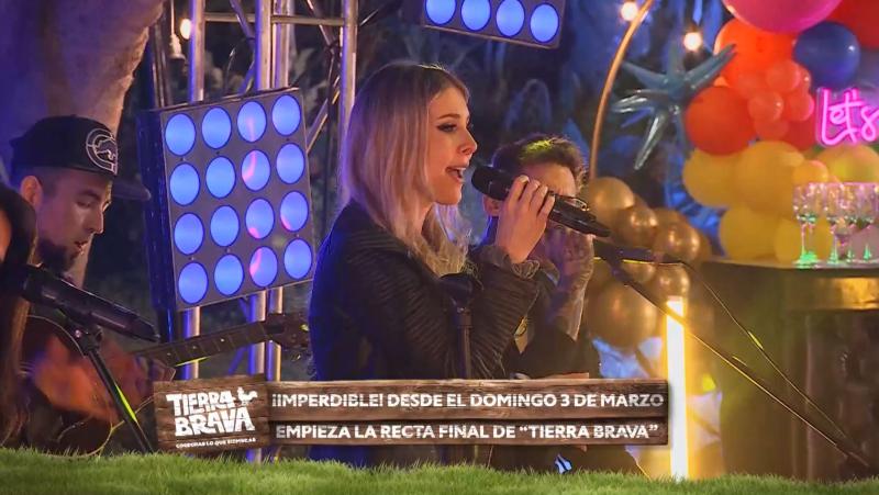 Kudai visita Tierra Brava