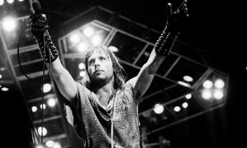 Paul Bruce Dickinson. Créditos: Paul Natkin vía Getty Images