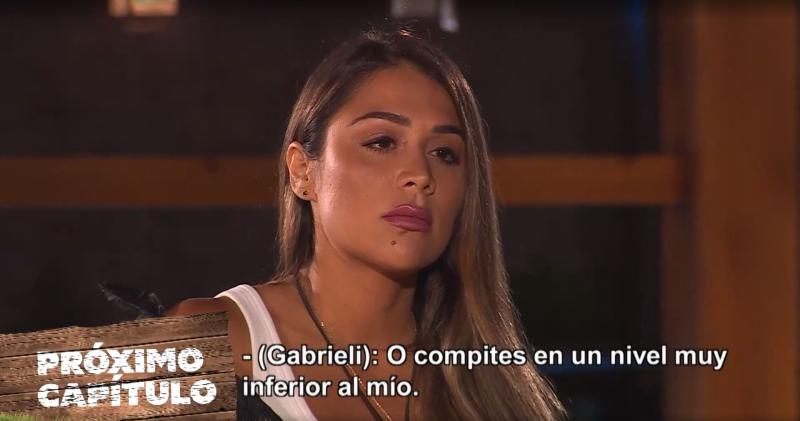 Chama en Tierra Brava