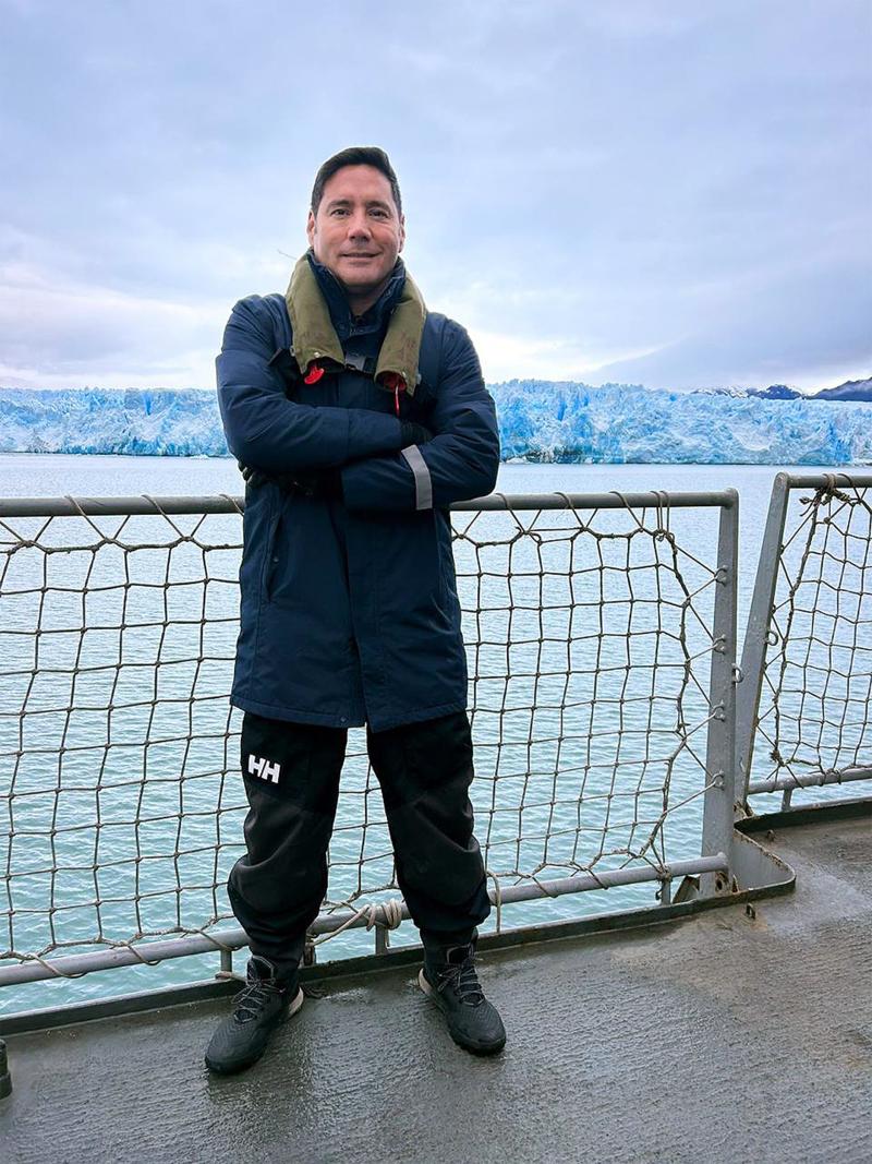 Lugares que hablan vuelve en marzo con Pancho Saavedra