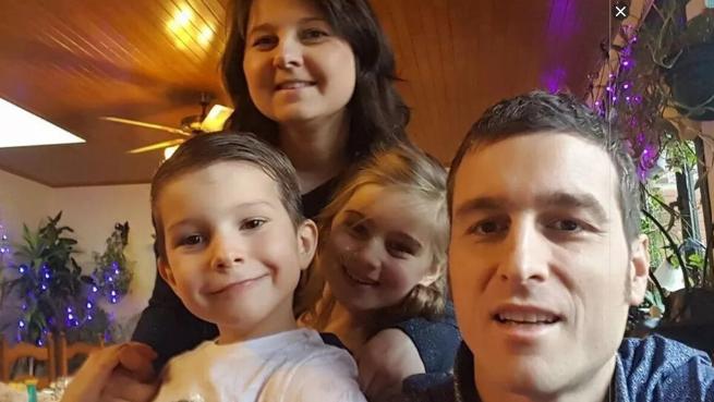 Lucas Jemeljanova, niño que se curó de un tumor inoperable. Créditos: Facebook