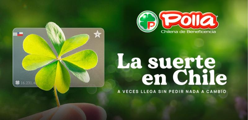 "La Suerte en Chile" - Polla Chilena de Beneficencia