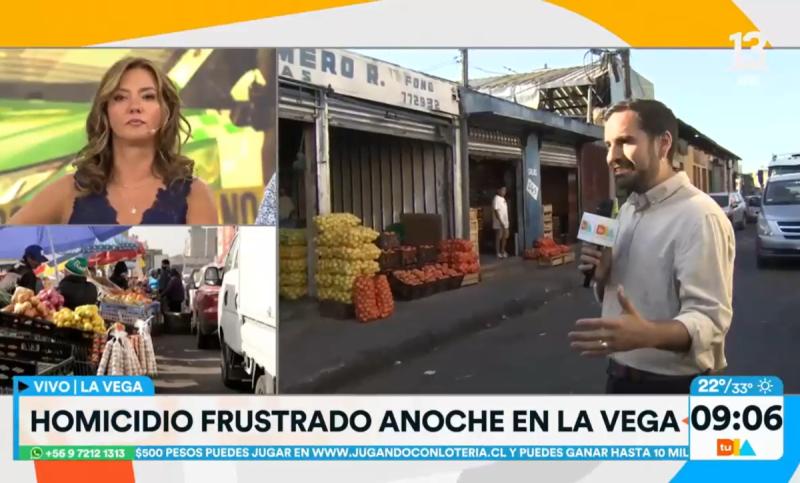 La Vega Central - Tu Día