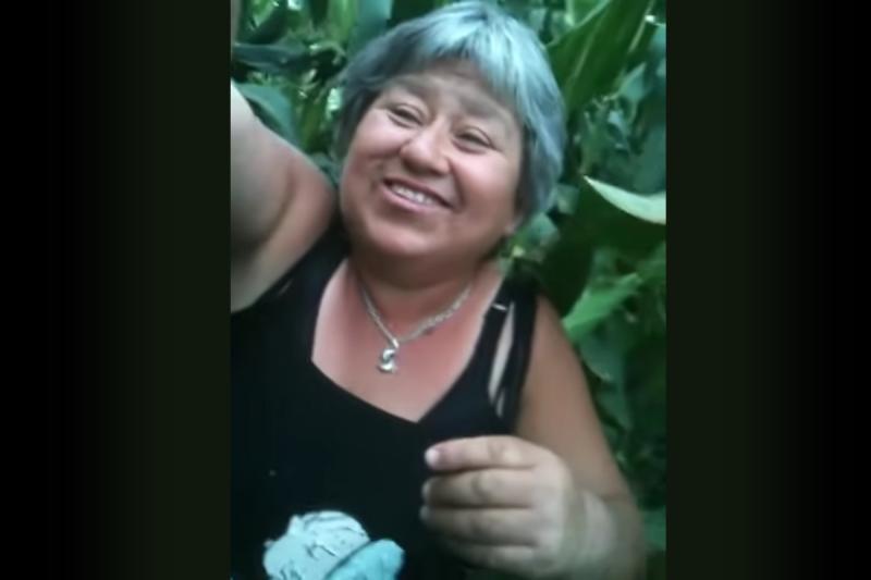 La roba choclos - Captura