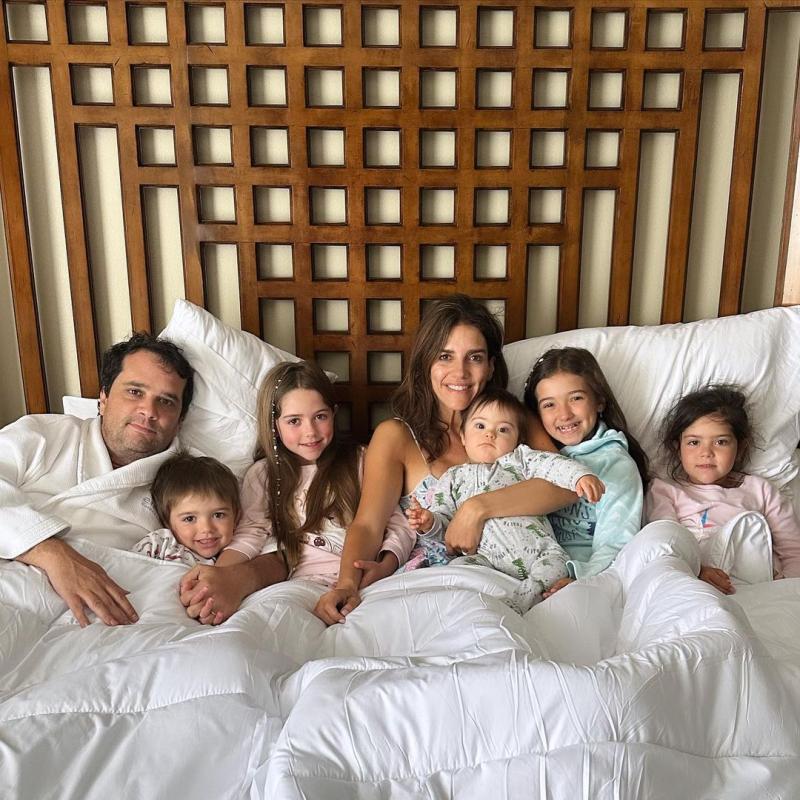 La tierna imagen de Maria Luisa Godoy antes del Festival de Viña 2024 - Créditos: Instagram