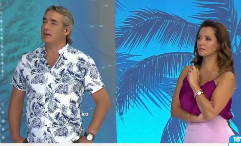 Posibilidad de lluvias en Santiago - Tu Día