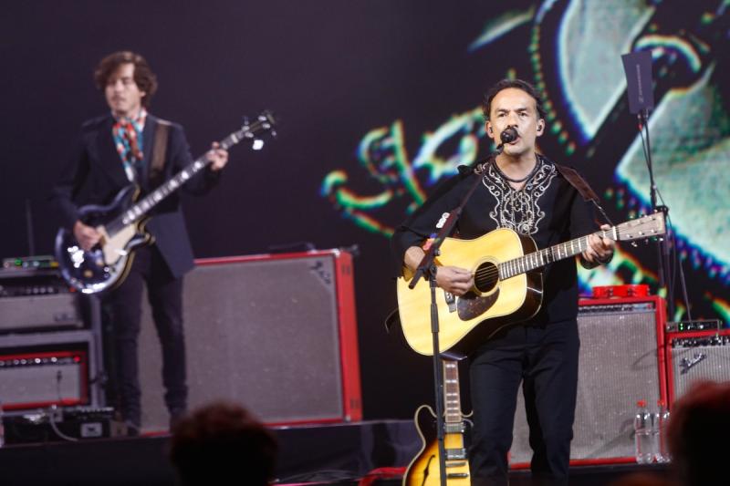 Canción de Los Bunkers que recuerda a Felipe Camiroaga