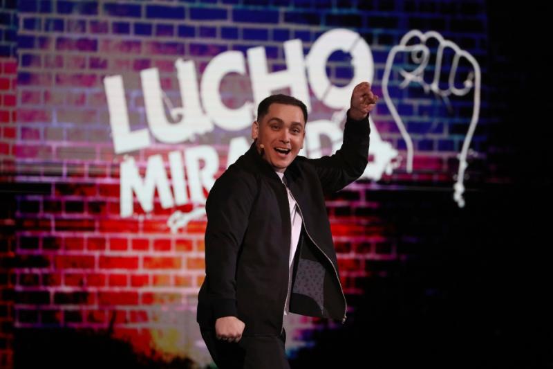 Lucho Miranda - ATON