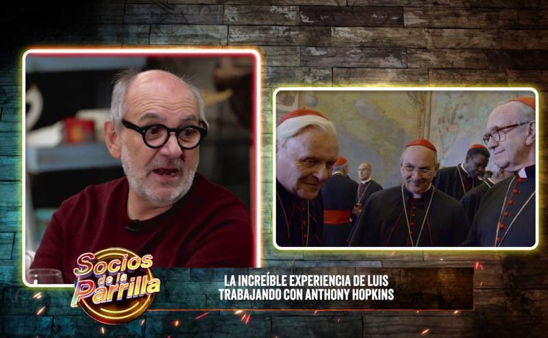 Luis Gnecco - Canal 13