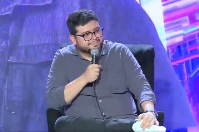 Luis Slimming - Conferencia Festival de Viña 2024