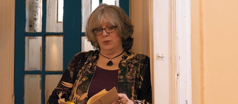 Ellas en la palabra: Mirka Arriagada