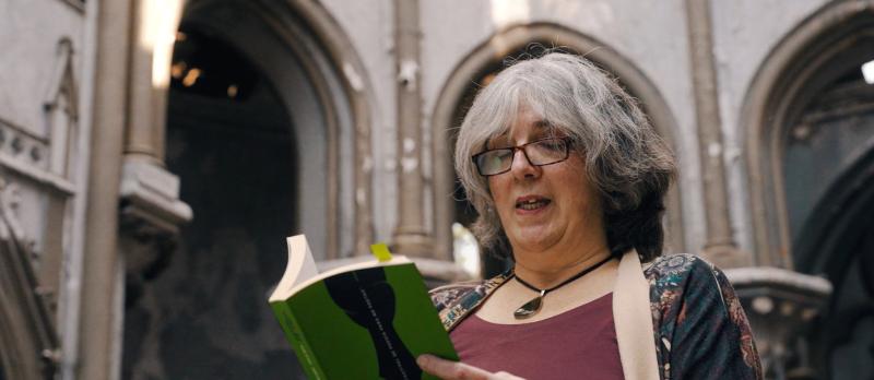 Ellas en la palabra: Mirka Arriagada