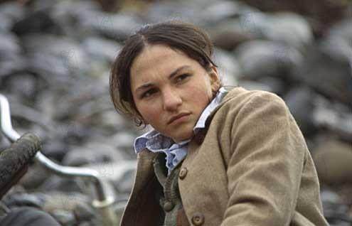 Manuela Martelli en "Machuca", 2004.