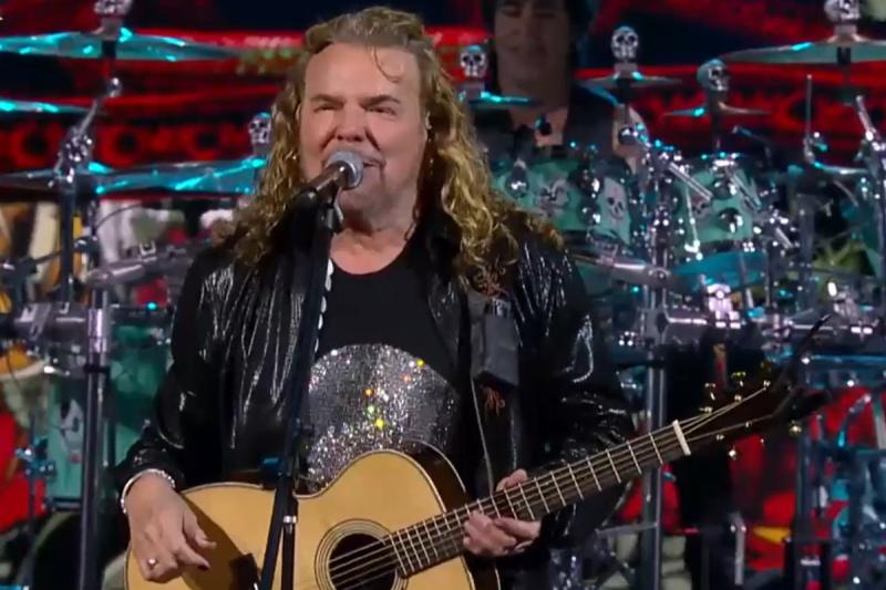 Maná en el Festival de Viña 2024