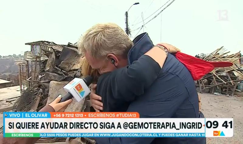 Martín Cárcamo - Tu Día