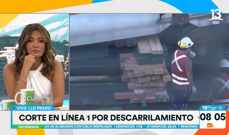 Metro de Santiago - Tu Día