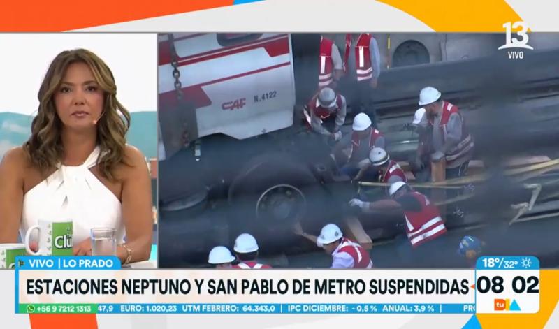 Metro de Santiago - Tu Día