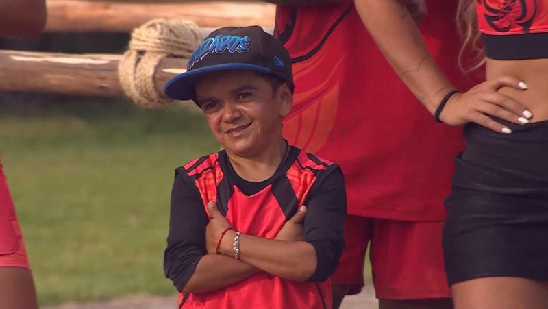 Miguelito es acusado por Luis Mateucci