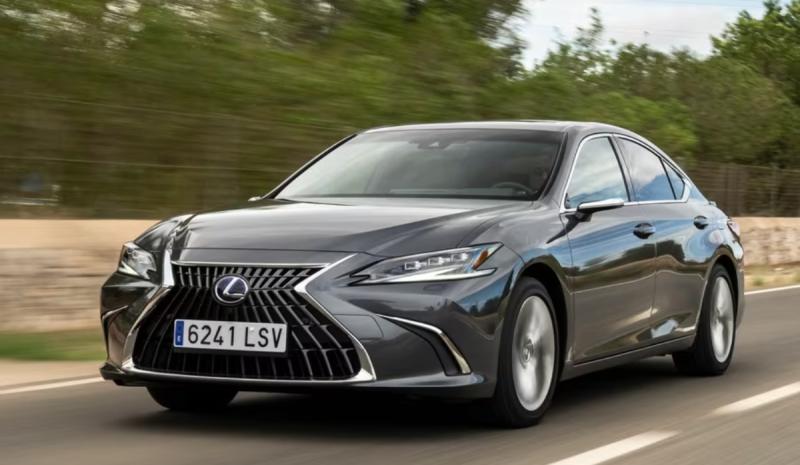 Modelo Lexus que aprobaron en la Corte Suprema - Lexus