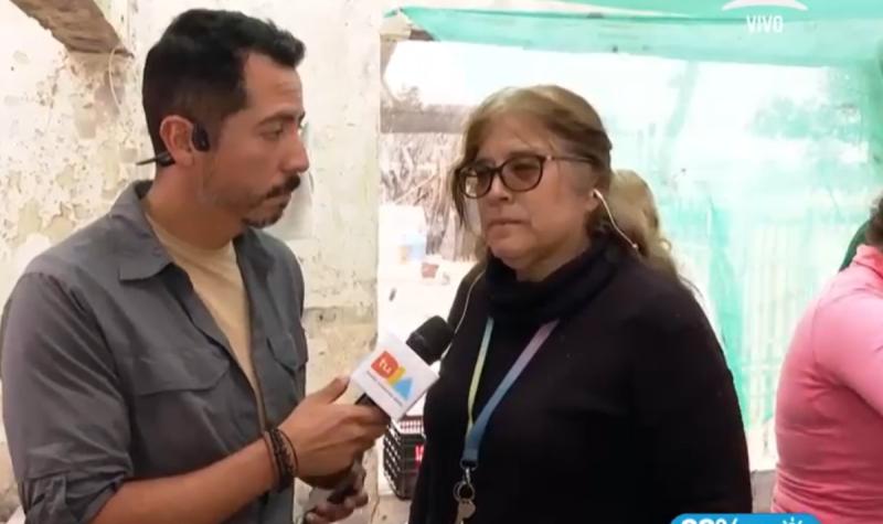 Mujer solidaria - Tu Día