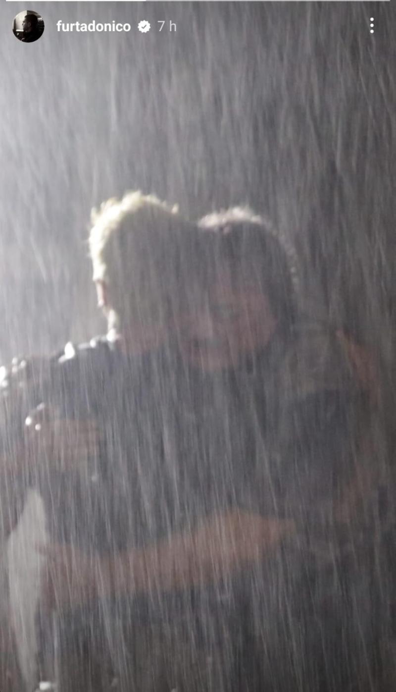 Nicolás Furtado se despide de Claudio Rissi - Instagram