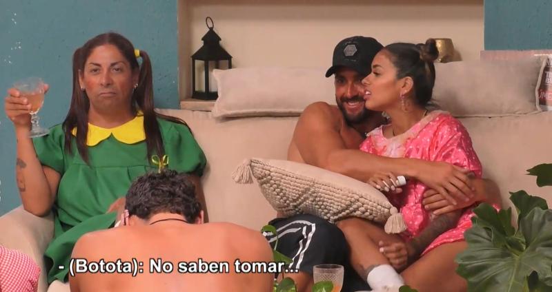 Botota acusa que Shirley Arica no sabe manejar bien su consumo de alcohol