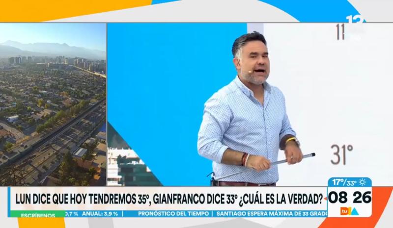 Ola de calor - Tu Día