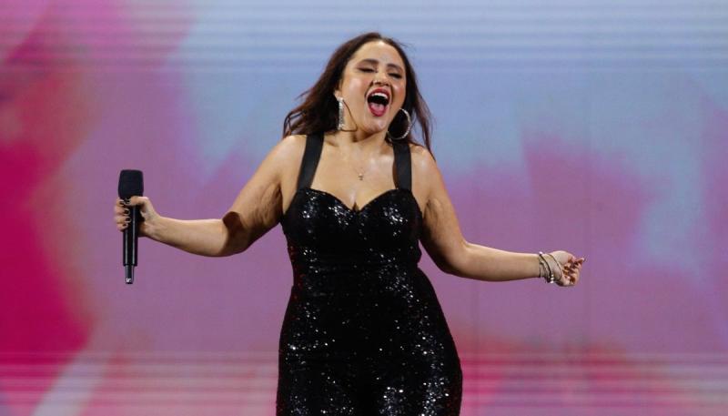 Pamela Leiva - Festival de Viña del Mar