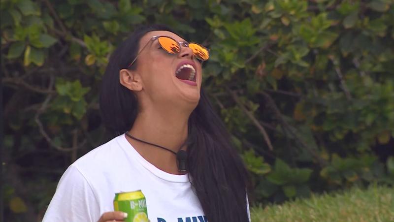 Pamela Díaz es interrogada por Gabrieli